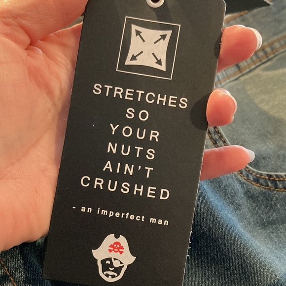 NWT The Perfect Jean NYC - Picture 13 of 13